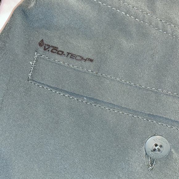 NWT!! Volcom Frickin Cross Shred Hybrid Shorts Size 36 - Picture 9 of 9